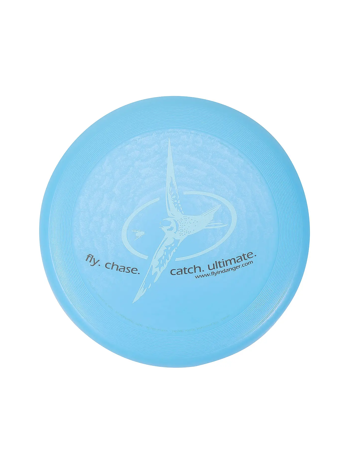 FLY IN DANGER | Frisbee Sport Disc FCC | 